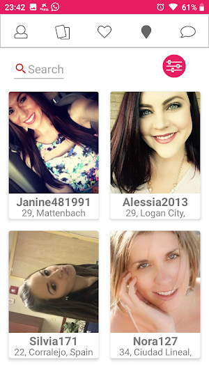 divorced singles in USA - 100% free Screenshot 1