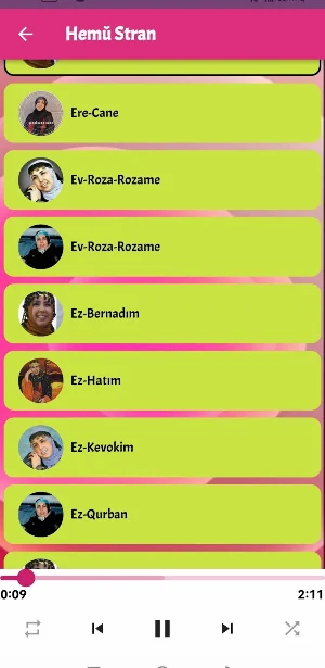 Şehriban Kurdi Screenshot 3