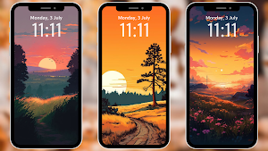 August Wallpapers 4K Screenshot 3