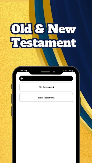 Revival Holy Bible Screenshot 3