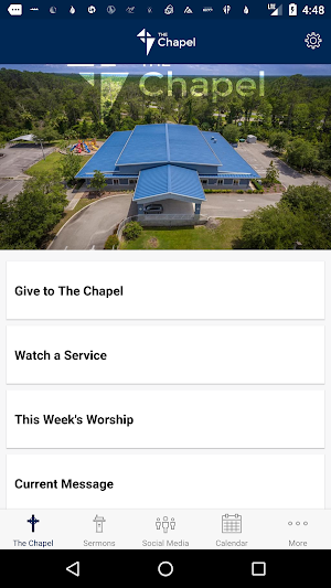 Chapel4Christ Screenshot 0