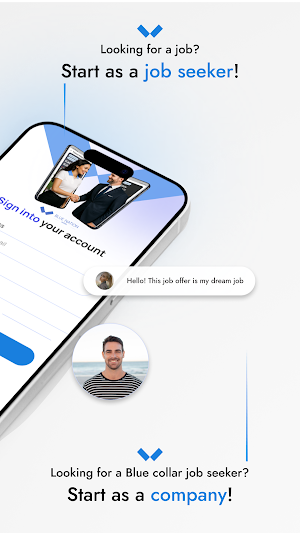 Blue Nation Work Screenshot 1