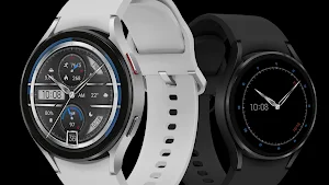 Classic Quartz For Wear OS Screenshot 3