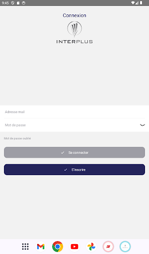 Interplus Screenshot 3