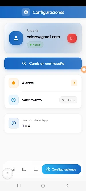 Global Location GPS Screenshot 2