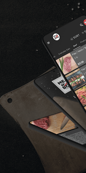 Meat N' Bone Screenshot 0