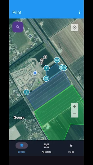 OpenSAR TSA Screenshot 3