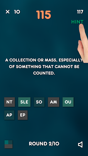 Broken Words PRO Screenshot 2