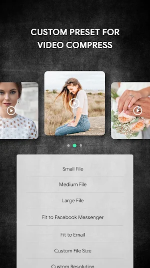 Compress & Reduce Video Size Screenshot 3