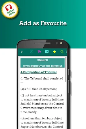 National Green Tribunal Act 2010 - NGT Screenshot 2
