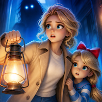Creepy Merge: Haunted Story