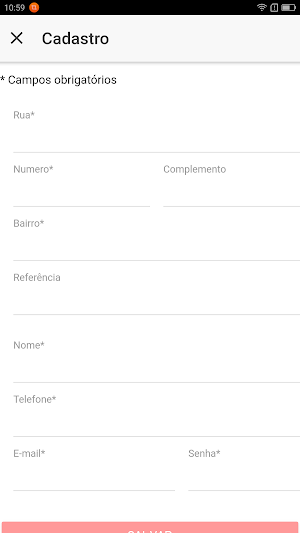 Tudo Bem Orgânico Screenshot 2