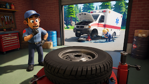 Rescue Emergency Buddies Screenshot 3