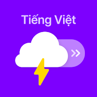 WeatherPop TiếngViệt +báo thức