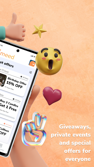 meed Loyalty Screenshot 2