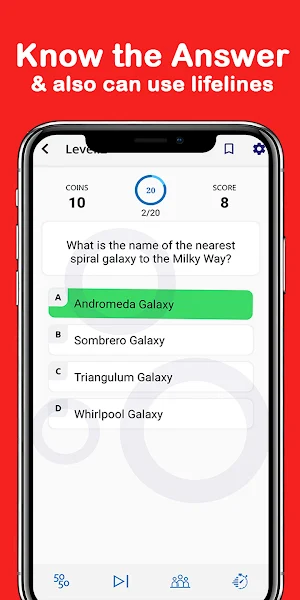 IQ Master - Play Quiz & Learn Screenshot 1