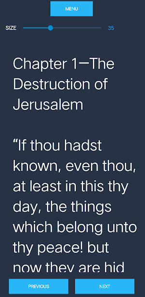 The Great Controversy Screenshot 2