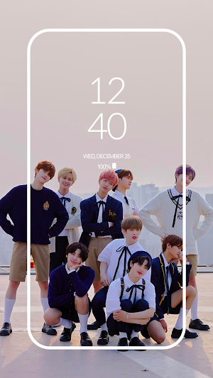 CRAVITY(크래비티) HD Wallpaper Screenshot 1