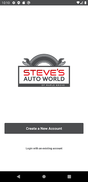 Steve's Auto World Screenshot 0