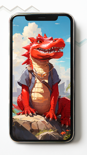 Crocodile HD Wallpapers Screenshot 3