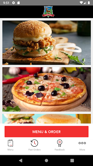 Restaurant & Pizzeria Jägerstü Screenshot 0