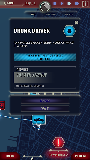 911 Operator DEMO Screenshot 2
