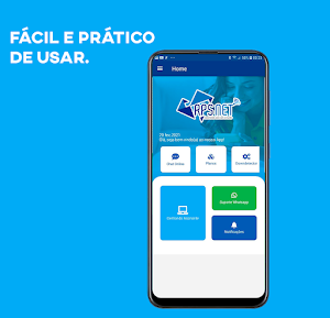 RPS NET - Aplicativo Oficial Screenshot 0