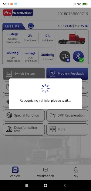 ProformanceLink Screenshot 3
