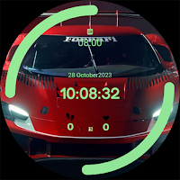 Ferrari Wear OS z24