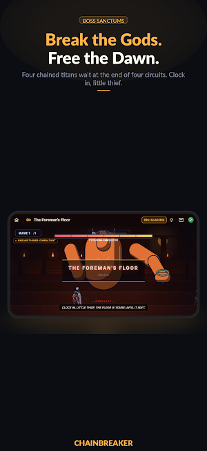 Chainbreaker: Chain Fighter Screenshot 1