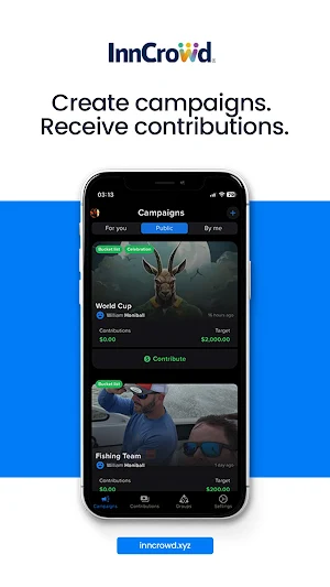 InnCrowd Screenshot 2