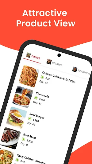 MealSmash Merchant Screenshot 3