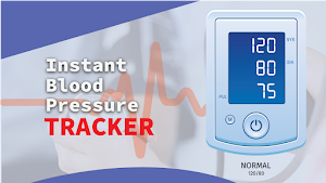 Blood Pressure Checker & Blood Pressure Diary Screenshot 1