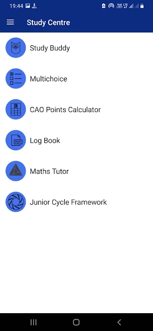 Coláiste Cholmcille Screenshot 1