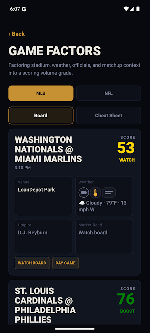 KingFish Bets Screenshot 3