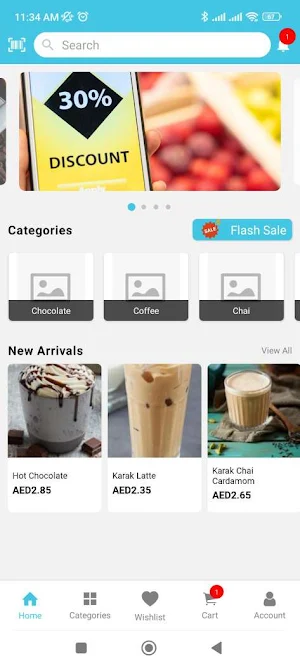 Just Chill Buyer Screenshot 2