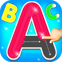ABC Alphabet Tracing & Phonics