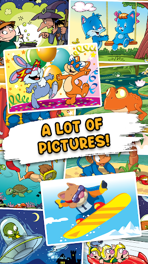 Spot The Differences Offline Screenshot 3