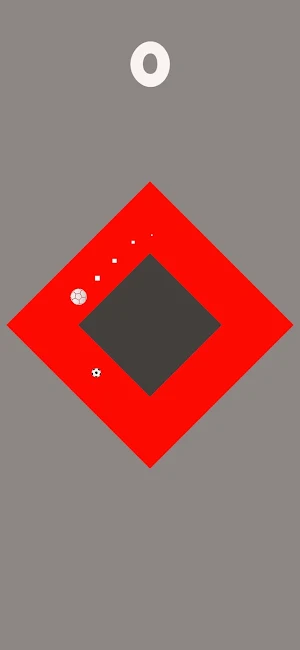 Boxy Dash Offline game Screenshot 3
