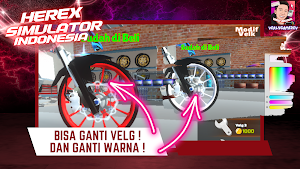 Herex Simulator Indonesia Screenshot 2