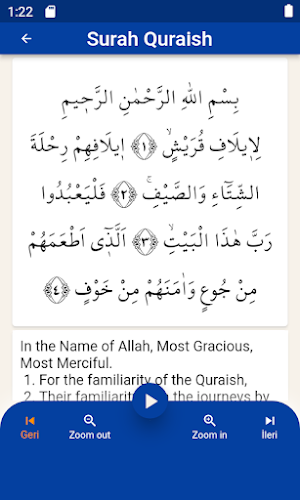 Salah Guide with pictures Screenshot 3