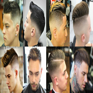 Boys Men Hair styles Screenshot 1