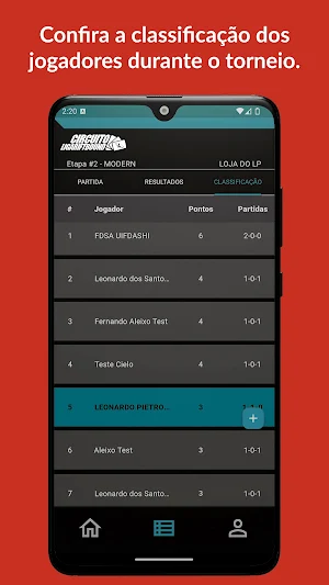 Circuito LigaRiftbound Screenshot 1