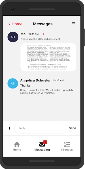 G4 Claims Screenshot 2