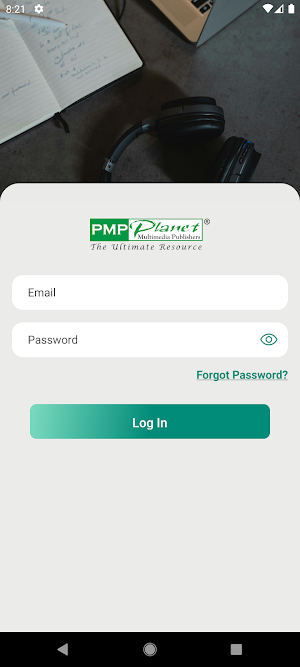 PMP-GPTS Screenshot 2