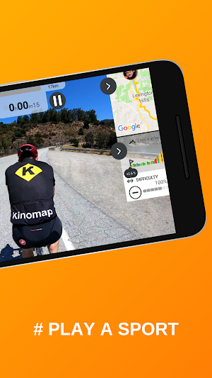 Kinomap - Indoor training videos screenshot 6