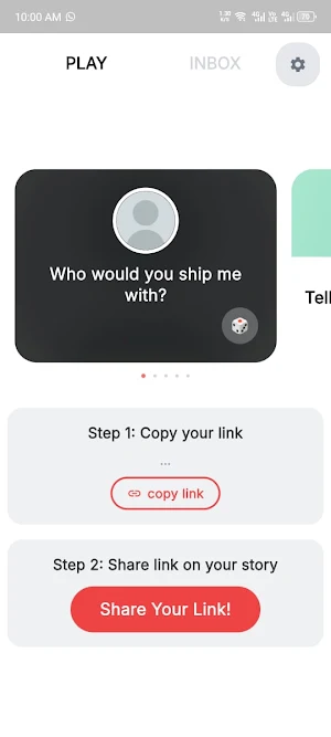 Ghost Talk Screenshot 3