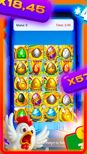 Chickman King Screenshot 3