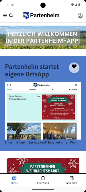 Partenheim Screenshot 0