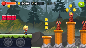Super Sword Man Adventures Screenshot 2